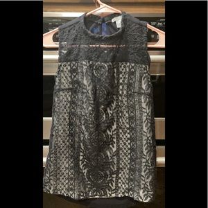 Size Small HM Sleeveless Top